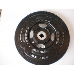 Алуминиеви мтв  курбели SHIMANO FC-M171